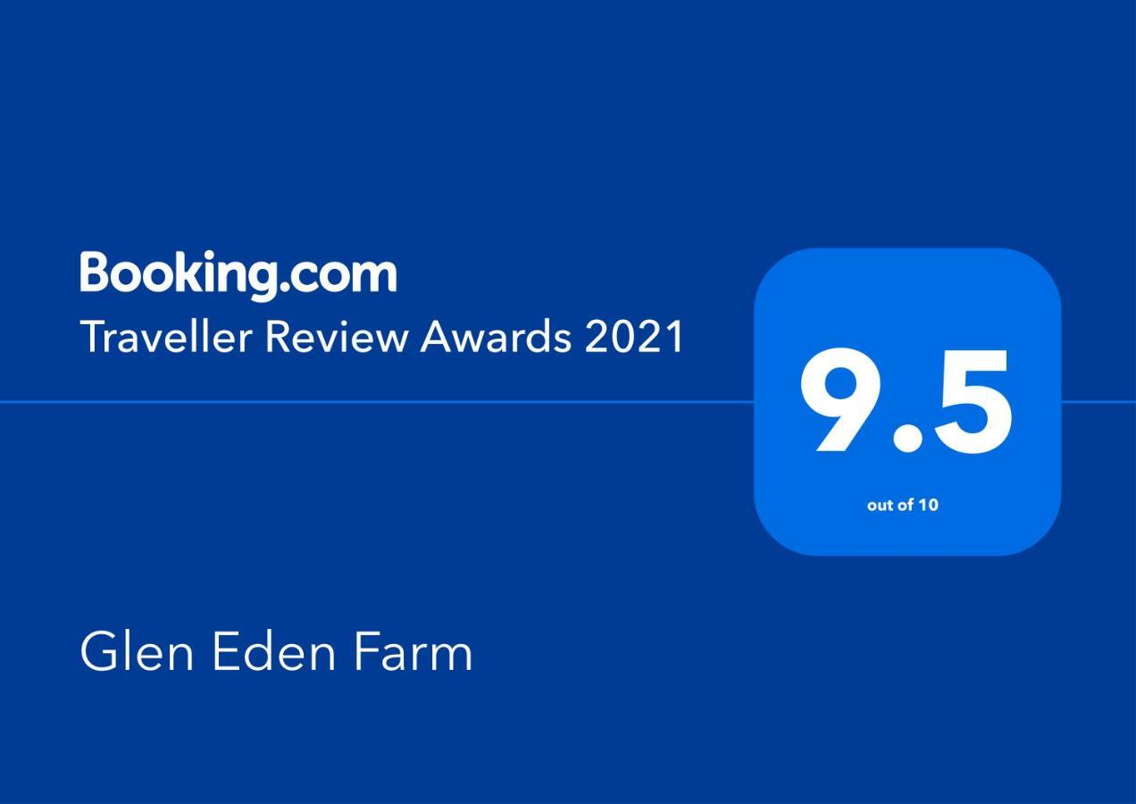 הוילה Boesmanspad Glen Eden Farm מראה חיצוני תמונה