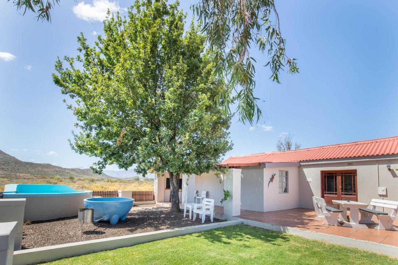 הוילה Boesmanspad Glen Eden Farm מראה חיצוני תמונה