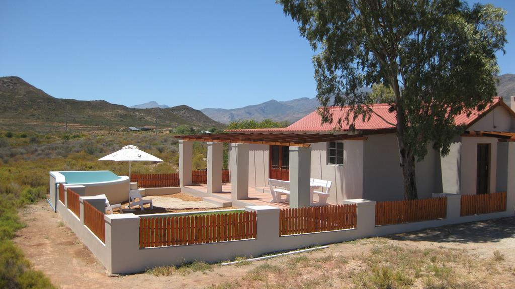הוילה Boesmanspad Glen Eden Farm חדר תמונה