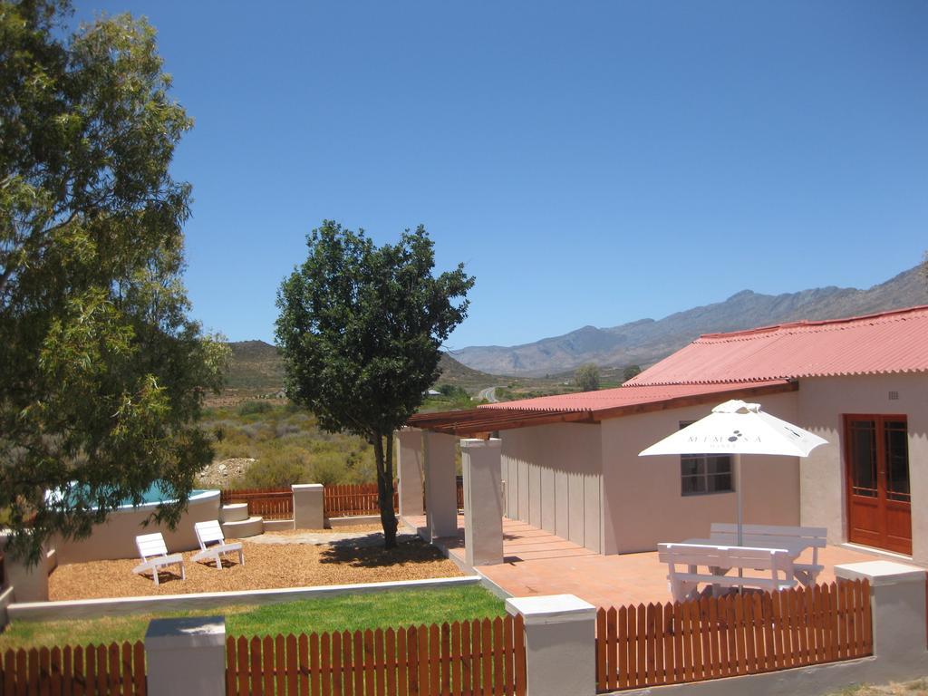 הוילה Boesmanspad Glen Eden Farm חדר תמונה